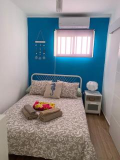 Maison de vacances, Blue lagoon ,climatisé avec piscine, wifi - Puerto del Carmen - 7