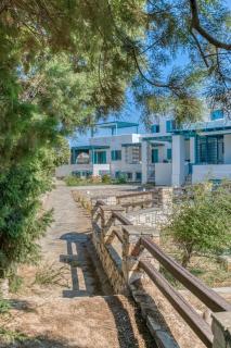 G&K Blue House on Agia Anargyroi Beach, Naousa - Naousa - 1
