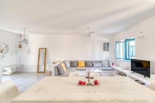 G&K Blue House on Agia Anargyroi Beach, Naousa - Naousa - 6