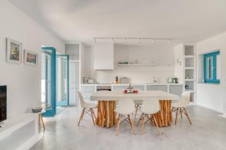 G&K Blue House on Agia Anargyroi Beach, Naousa - Naousa - 5