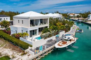 Second Wind Villa - Long Bay Hills - 0