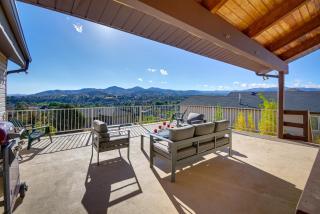 Large Deck and Mountain Views Prescott Getaway! - Prescott - 0