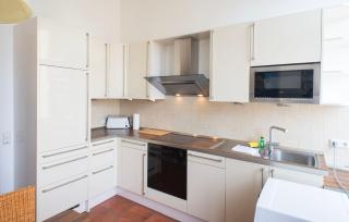 Gemütliches Apartment in stylischer Stadtvilla - 8