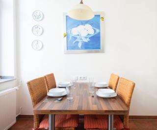 Gemütliches Apartment in stylischer Stadtvilla - Goch - 1