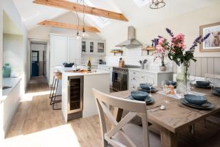 Overview Cottage - Belford - 0