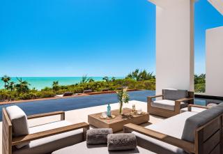 UXUE Villa - Long Bay Hills - 4