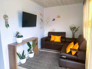 2nd floor A/C, Wifi, Fully equipped apartment - Fortuna - 0