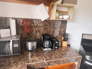 2nd floor A/C, Wifi, Fully equipped apartment - Fortuna - 7