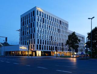 GHOTEL hotel & living Essen - Essen - 4