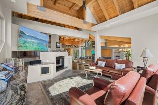Mountain Zen Tahoe Luxury Property Incline Village Lakeview - Incline Village - 9
