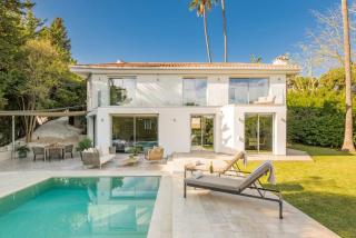 Villa Verde - 3-Bedroom Villa With Pool and Mountain View - Marbella - 7