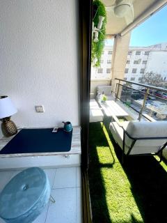 Apartemento piscina centro calella 3 min playa - Calella - 6