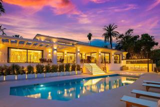 Villa Mercedes - Luxury 5-Bedroom Villa in Las Brisas, Marbella - Marbella - 7
