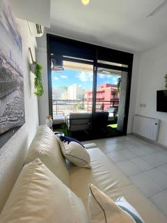 Apartemento piscina centro calella 3 min playa - Calella - 1