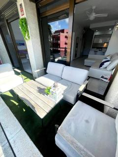 Apartemento piscina centro calella 3 min playa - Calella - 3