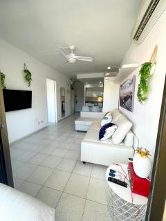 Apartemento piscina centro calella 3 min playa - Calella - 5