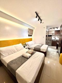 Hotel living,The Persimmon double beds 4pax (1404) - 9