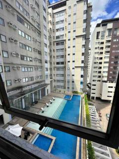 Hotel living,The Persimmon double beds 4pax (1404) - 2
