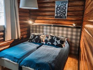 Secret Lapland - Luxury Villa Vieda with Hot Tub - 4