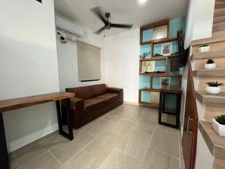 Homely Apartment Great Location Playa del Carmen - 3