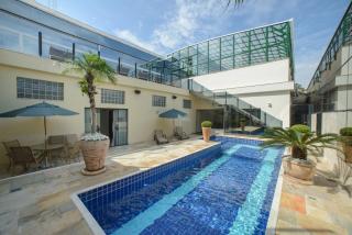 Faro Hotel Atibaia - Atibaia - 9
