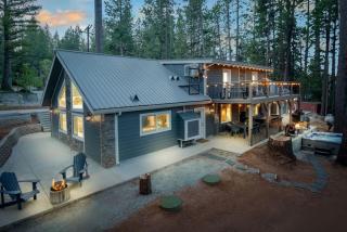 Entire Villa in Sierra Mountains - - 9