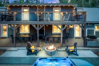 Newly Built Luxury Villa in the Sierra Mountains - - 7