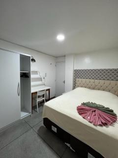 APÊ 102, 2 QUARTOS, TÉRREO | WI-FI 600MB | RESIDENCIAL JC, um lugar para ficar. - Belém - 8