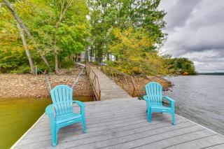 Lake Escape in Cadiz with Dock Families Welcome! - Cadiz - 0