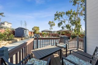 Coastal Haven in Oceanside- Cozy Beach Getaway home - Oceanside - 3