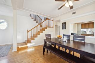 Coastal Haven in Oceanside- Cozy Beach Getaway home - Oceanside - 2