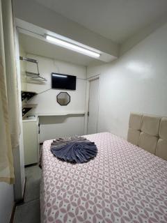 APÊ 102, 2 QUARTOS, TÉRREO | WI-FI 600MB | RESIDENCIAL JC, um lugar para ficar. - 5