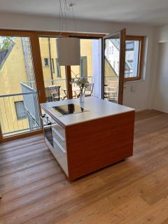 Stadtflair Freising - moderne Wohnung im Zentrum - Freising - 2