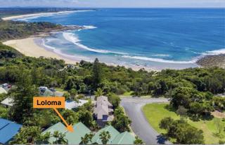 Loloma! Luxe 4 bed, 2 bath Villa - Yamba - 9