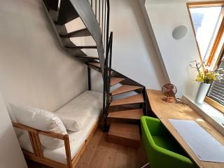 Stadtflair Freising - moderne Wohnung im Zentrum - Freising - 5