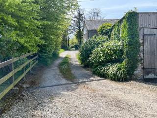 Idyllic rural retreat with one bedroom and parking - East Portlemouth - 8