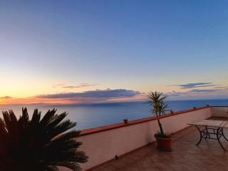 "CASALENA" Villa a Furore Amalfi coast con grande terrazzo e vista sul MARE - 7