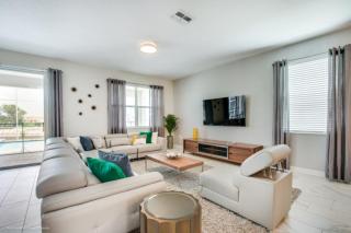 Spacious Haven for Large Families in Champion Gates Resort - Davenport - 7
