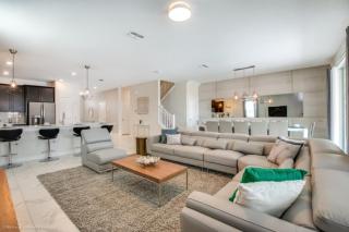 Spacious Haven for Large Families in Champion Gates Resort - Davenport - 4