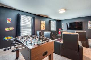 Spacious Haven for Large Families in Champion Gates Resort - Davenport - 8