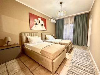 Amos City Center Apartment Tirana - Tirana - 6