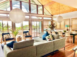 Loloma! Luxe 4 bed, 2 bath Villa - Yamba - 6