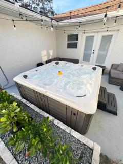 Crest Lake Beach House - Clearwater - 7