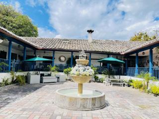 Hacienda Hosteria Chorlavi - Ibarra - 0