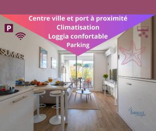 Étoile de Mer * wifi * Parking * Clim * Central * - La Grande-Motte - 0