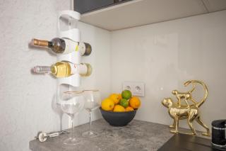 AC and Fast Wifi Modern Big Studio Apartment Emilii Plater 55 - Varsavia - 4