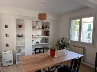 Chambres dans Grand Appartement - Centre-ville - Montpellier - 5