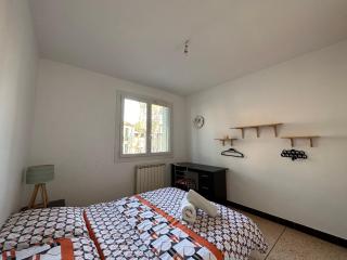 Chambres dans Grand Appartement - Centre-ville - Montpellier - 2