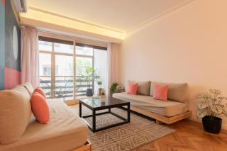 Fliphaus Junin 1435 - 4 Bd 8 Pax In Recoleta - Buenos Aires - 5