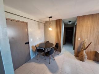 EDF STRAUSS 02 quartos, BEM pertinho do MAR!! - 5